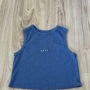 Vintage Roxy Tank Top (slightly cropped)